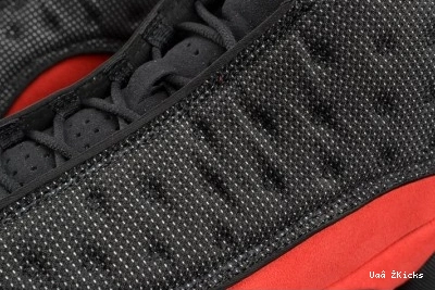 Bred Comfortable 13 414571-004 Retro 873 Jordan 0803